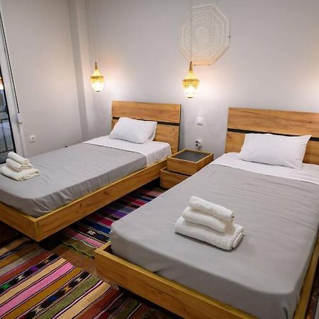 Apartament Boho 2 Bdr Luxury Meets The East Ateny Zewnętrze zdjęcie