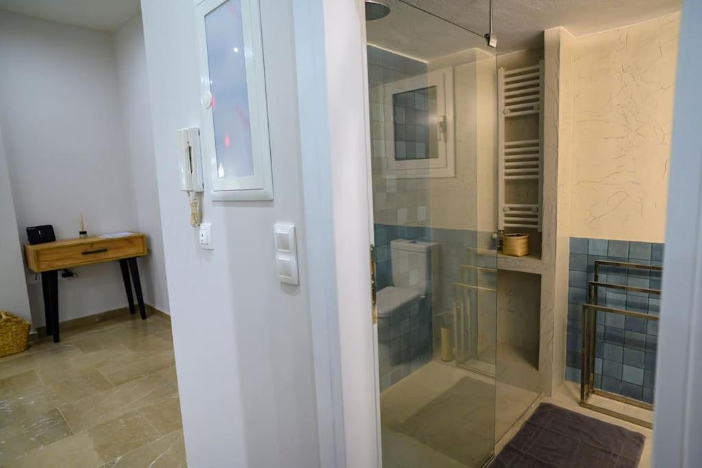 Apartament Boho 2 Bdr Luxury Meets The East Ateny Zewnętrze zdjęcie