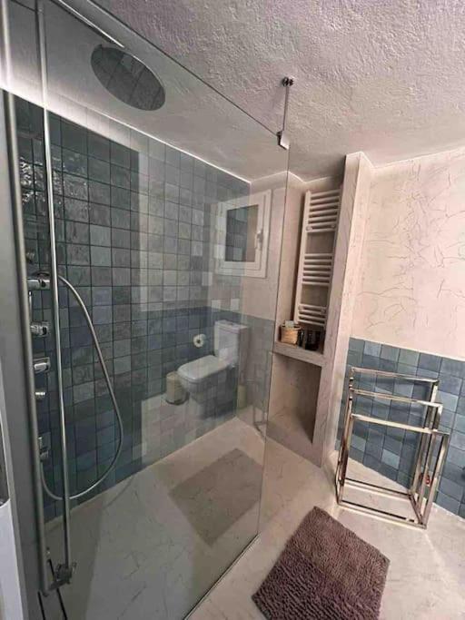 Apartament Boho 2 Bdr Luxury Meets The East Ateny Zewnętrze zdjęcie