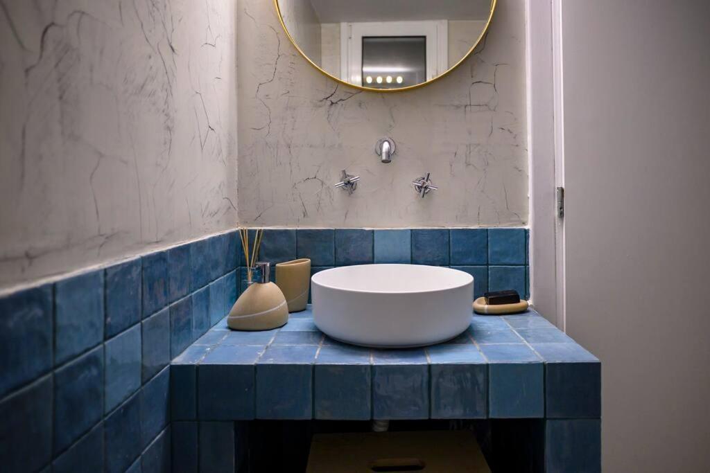 Apartament Boho 2 Bdr Luxury Meets The East Ateny Zewnętrze zdjęcie
