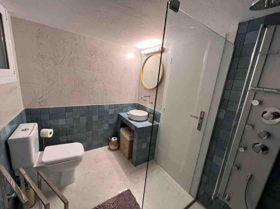 Apartament Boho 2 Bdr Luxury Meets The East Ateny Zewnętrze zdjęcie