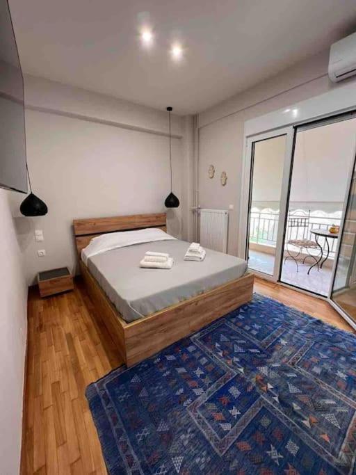 Apartament Boho 2 Bdr Luxury Meets The East Ateny Zewnętrze zdjęcie