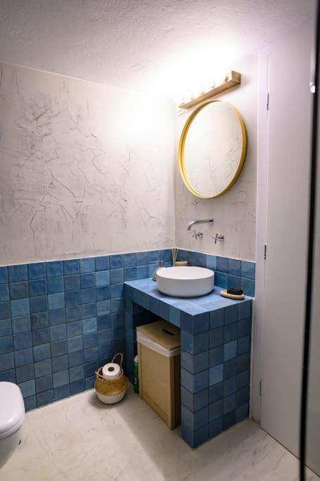 Apartament Boho 2 Bdr Luxury Meets The East Ateny Zewnętrze zdjęcie